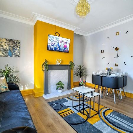 *1Es* For Your Most Relaxed & Cosy Stay + Free Parking + Free Fast Wifi * Leeds  Exterior foto