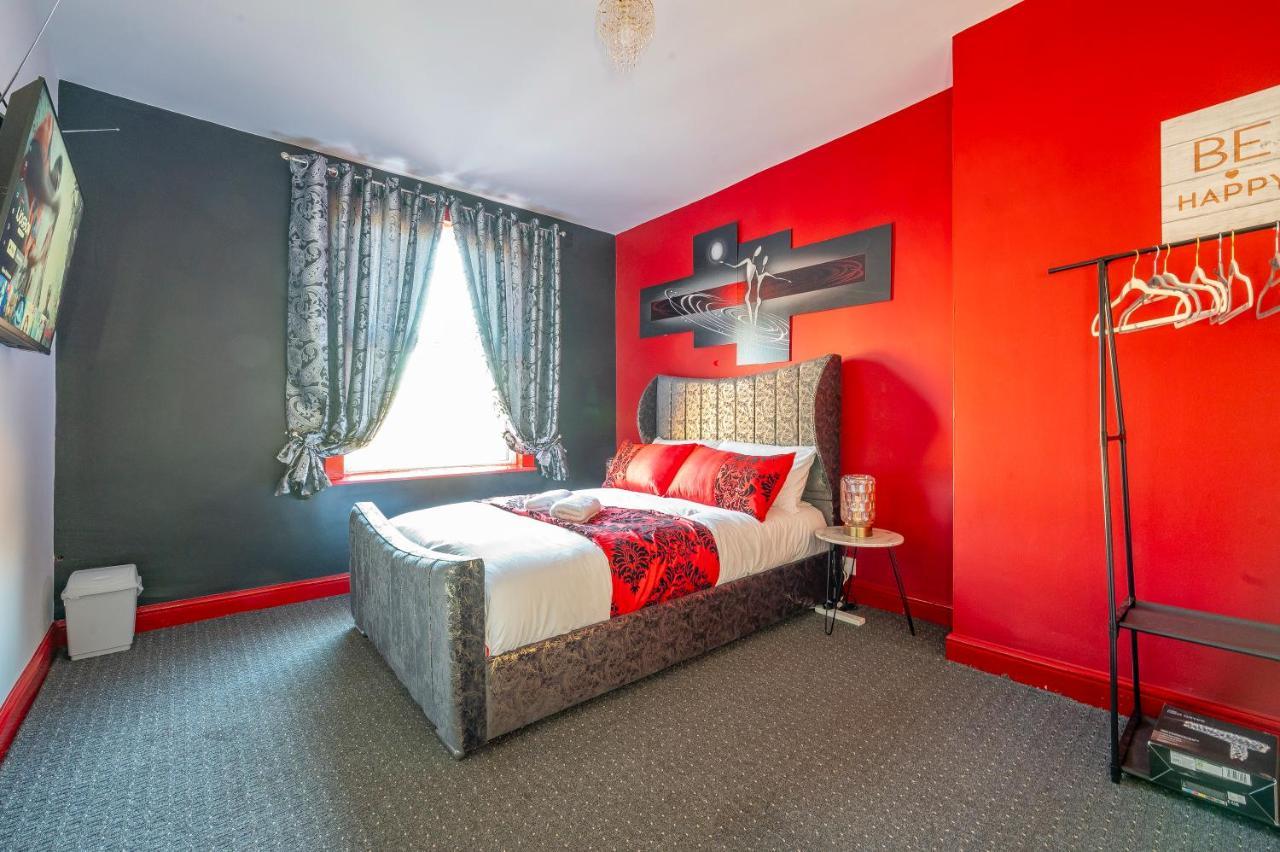 *1Es* For Your Most Relaxed & Cosy Stay + Free Parking + Free Fast Wifi * Leeds  Exterior foto