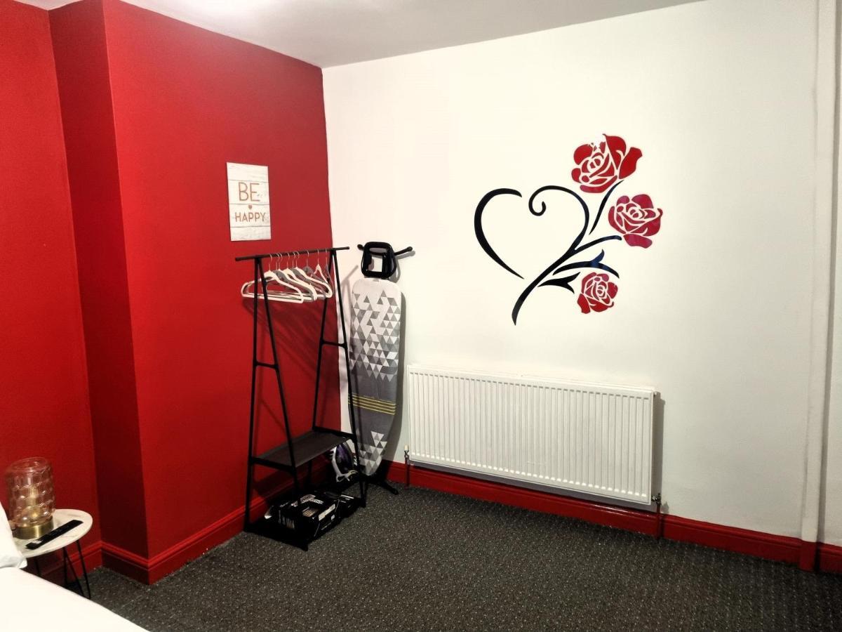 *1Es* For Your Most Relaxed & Cosy Stay + Free Parking + Free Fast Wifi * Leeds  Exterior foto