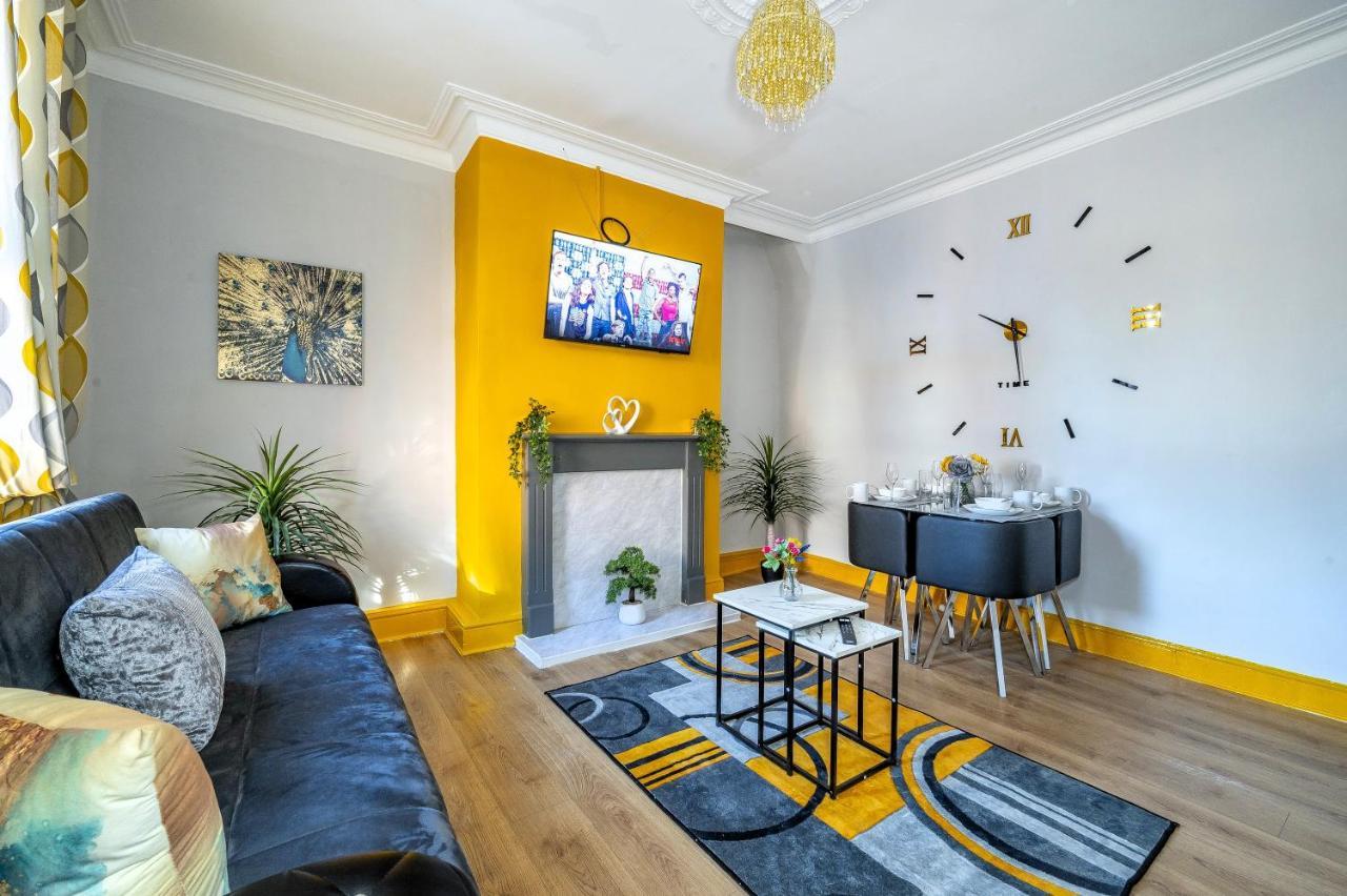 *1Es* For Your Most Relaxed & Cosy Stay + Free Parking + Free Fast Wifi * Leeds  Exterior foto