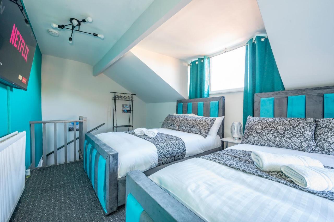 *1Es* For Your Most Relaxed & Cosy Stay + Free Parking + Free Fast Wifi * Leeds  Exterior foto