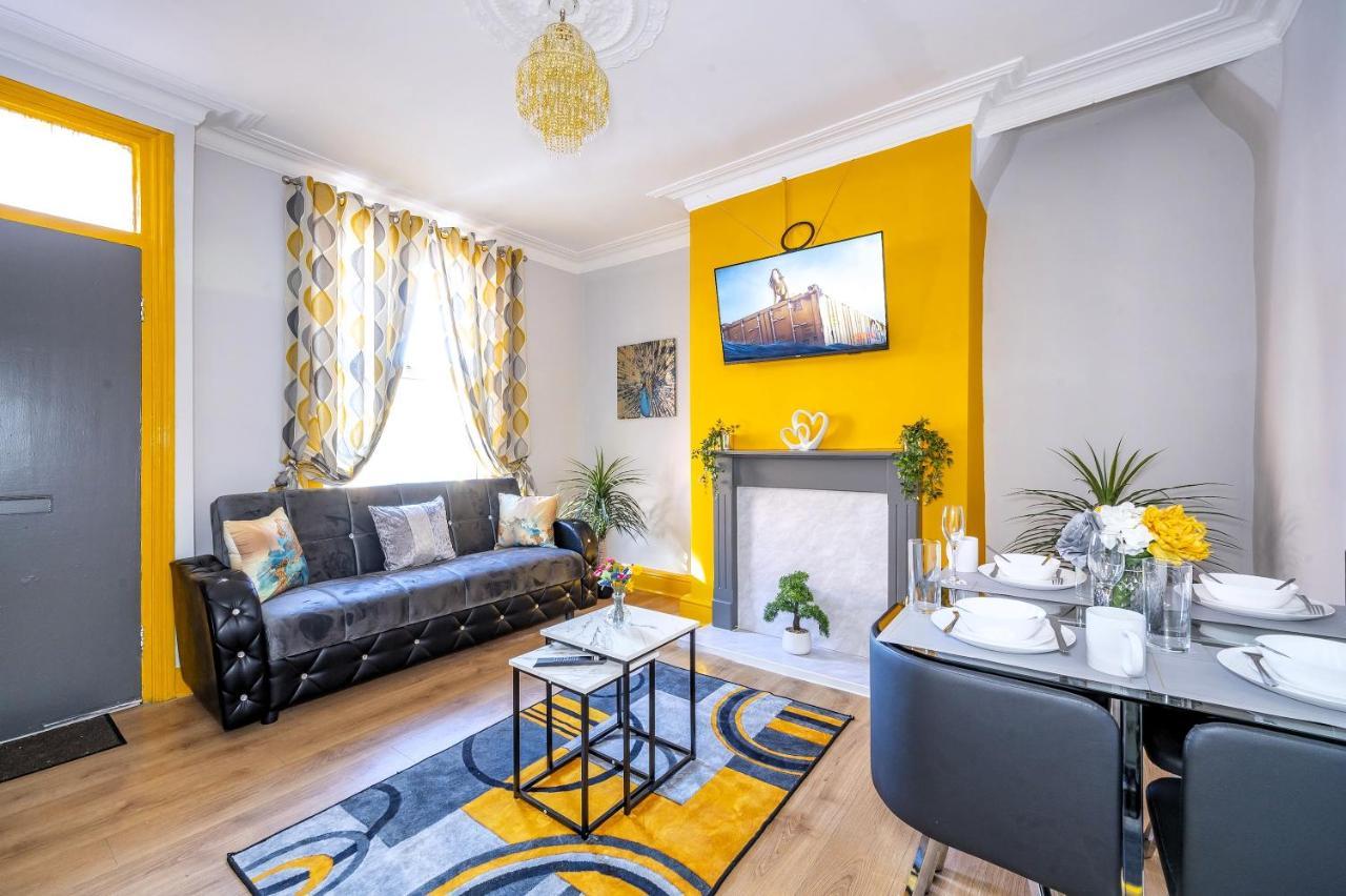 *1Es* For Your Most Relaxed & Cosy Stay + Free Parking + Free Fast Wifi * Leeds  Exterior foto