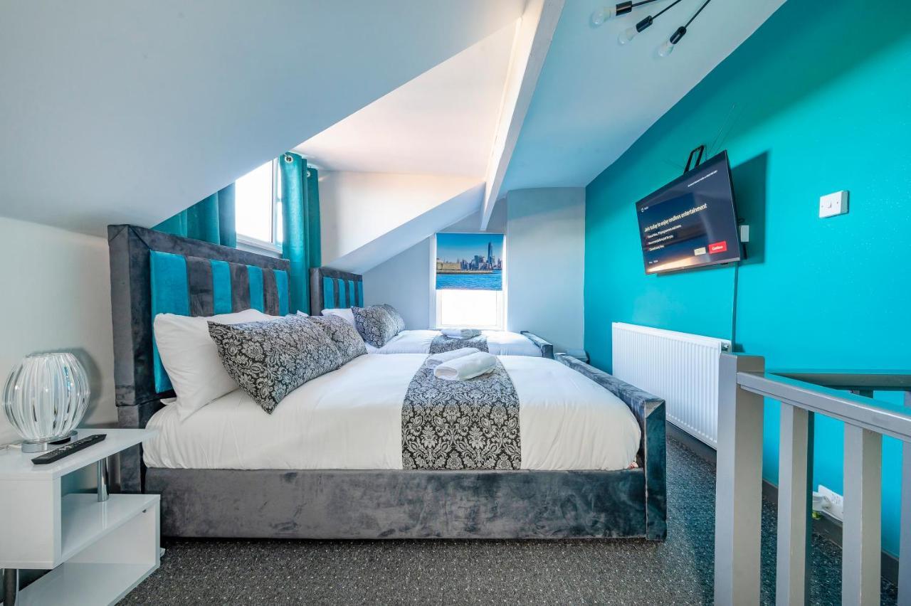 *1Es* For Your Most Relaxed & Cosy Stay + Free Parking + Free Fast Wifi * Leeds  Exterior foto