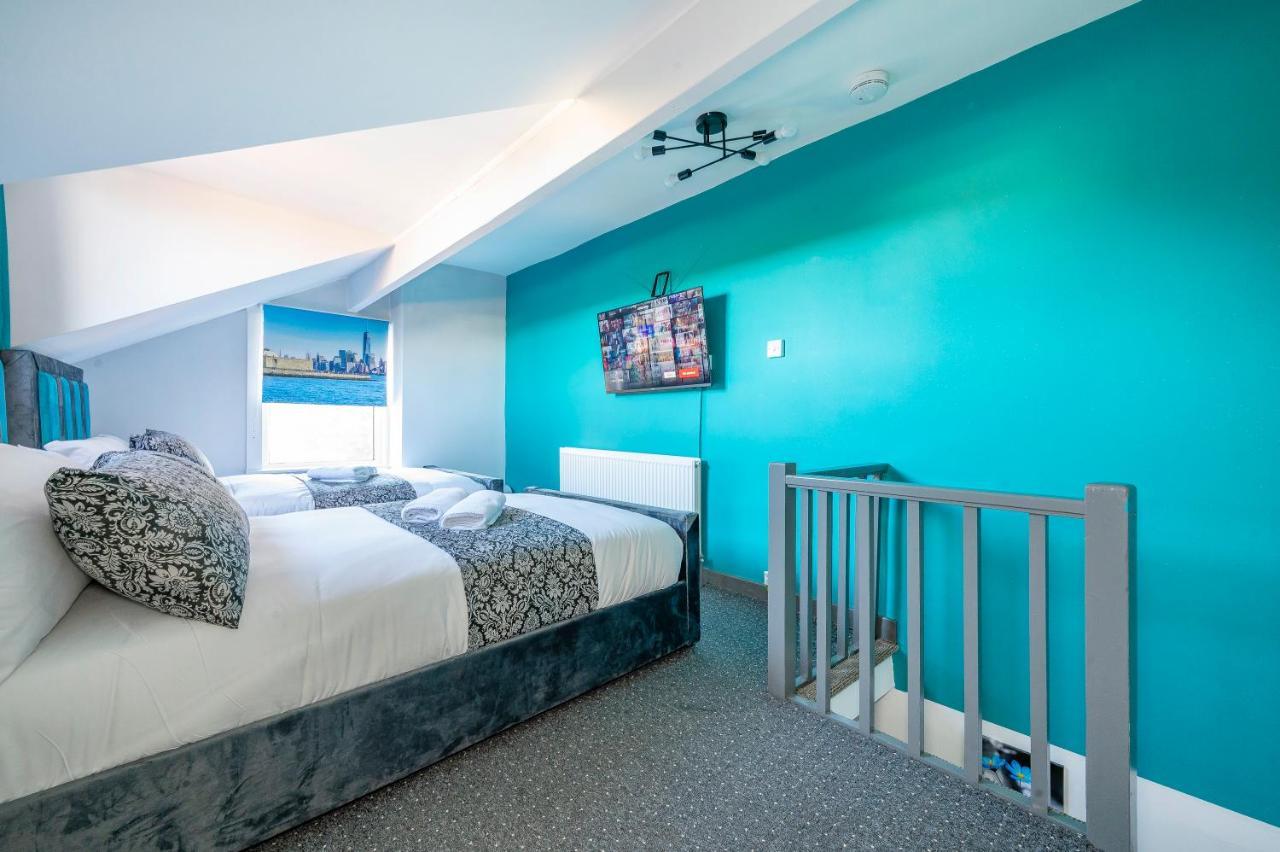 *1Es* For Your Most Relaxed & Cosy Stay + Free Parking + Free Fast Wifi * Leeds  Exterior foto